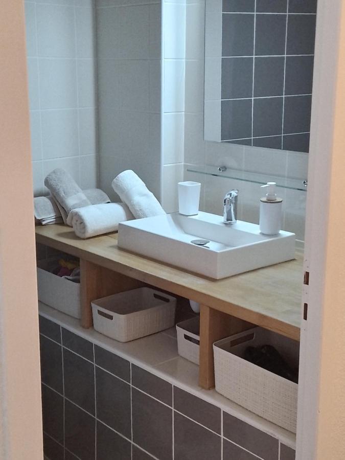 Studio Mezzanine Hyper Centre, Au Pied Du Castillet 佩皮尼昂 外观 照片