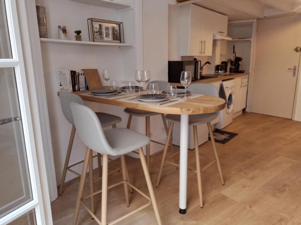 Studio Mezzanine Hyper Centre, Au Pied Du Castillet 佩皮尼昂 外观 照片