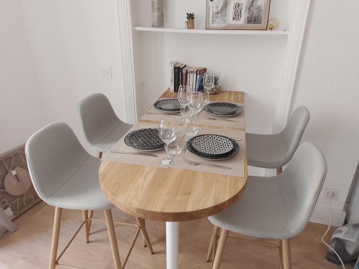 Studio Mezzanine Hyper Centre, Au Pied Du Castillet 佩皮尼昂 外观 照片