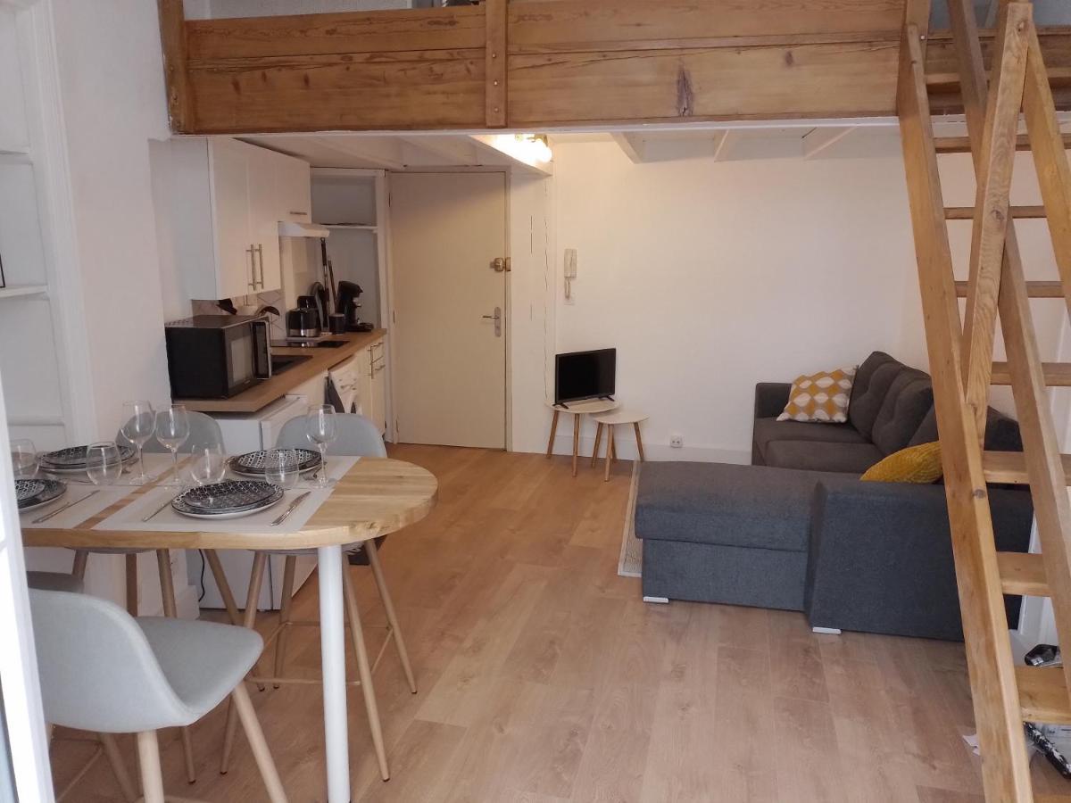 Studio Mezzanine Hyper Centre, Au Pied Du Castillet 佩皮尼昂 外观 照片